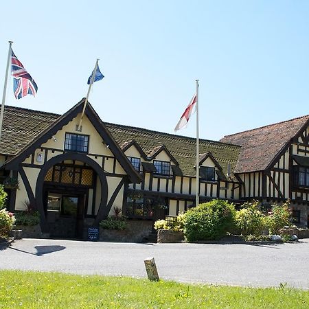 The Horseshoe Inn Herstmonceux Zewnętrze zdjęcie