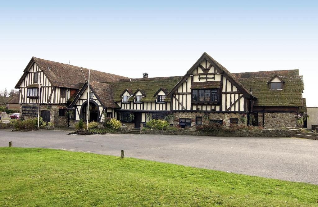 The Horseshoe Inn Herstmonceux Zewnętrze zdjęcie