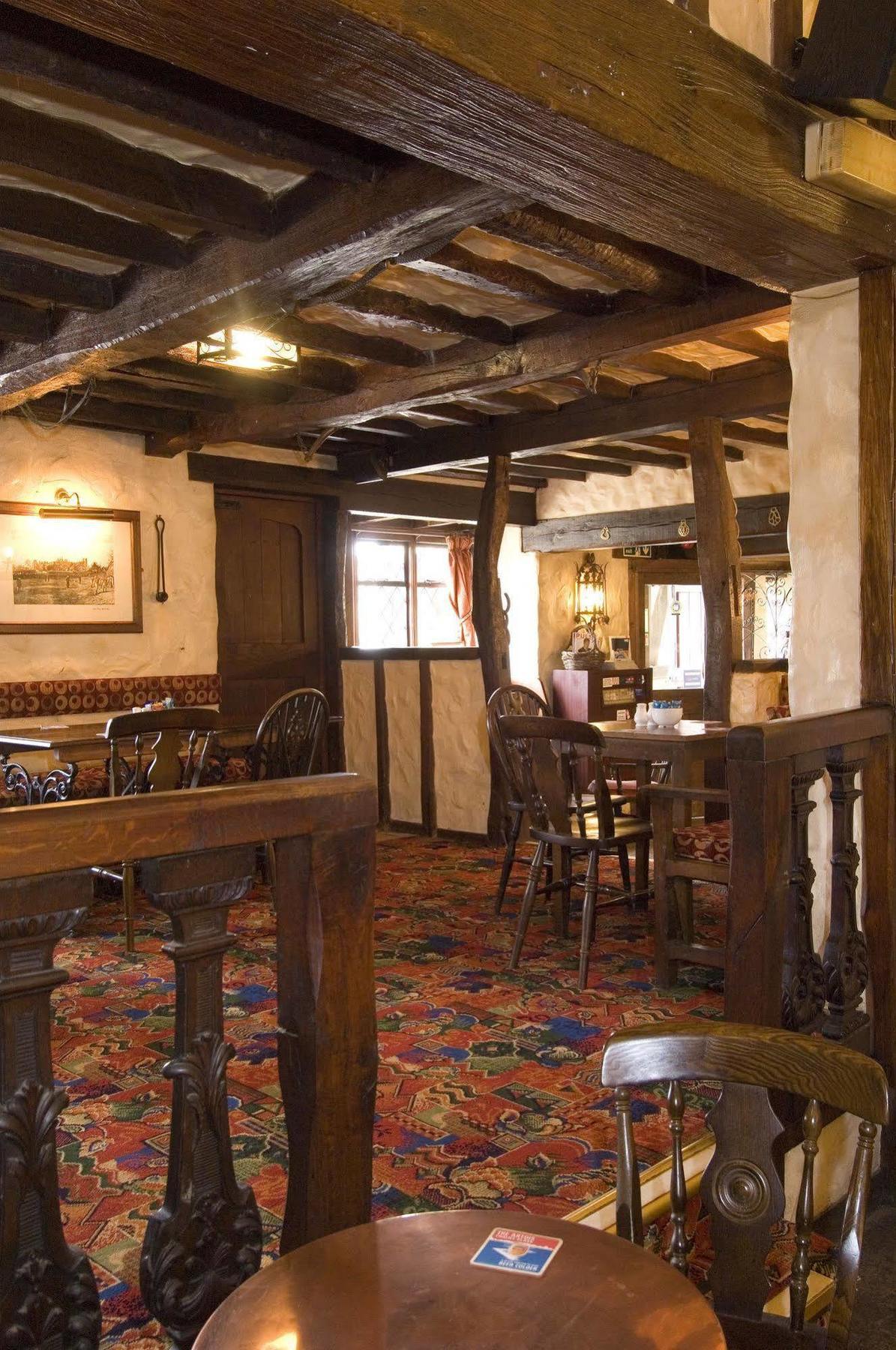 The Horseshoe Inn Herstmonceux Zewnętrze zdjęcie