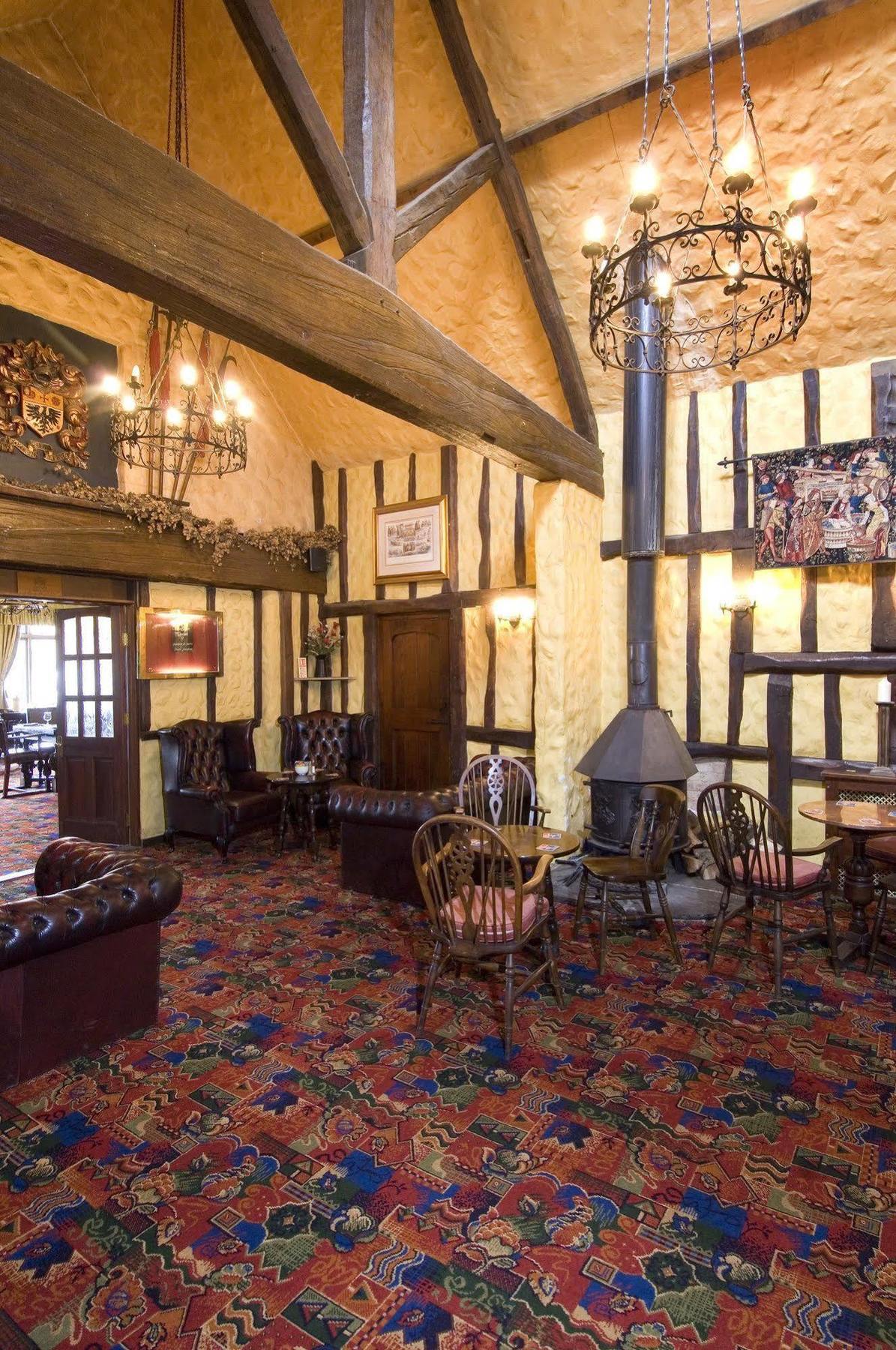 The Horseshoe Inn Herstmonceux Zewnętrze zdjęcie