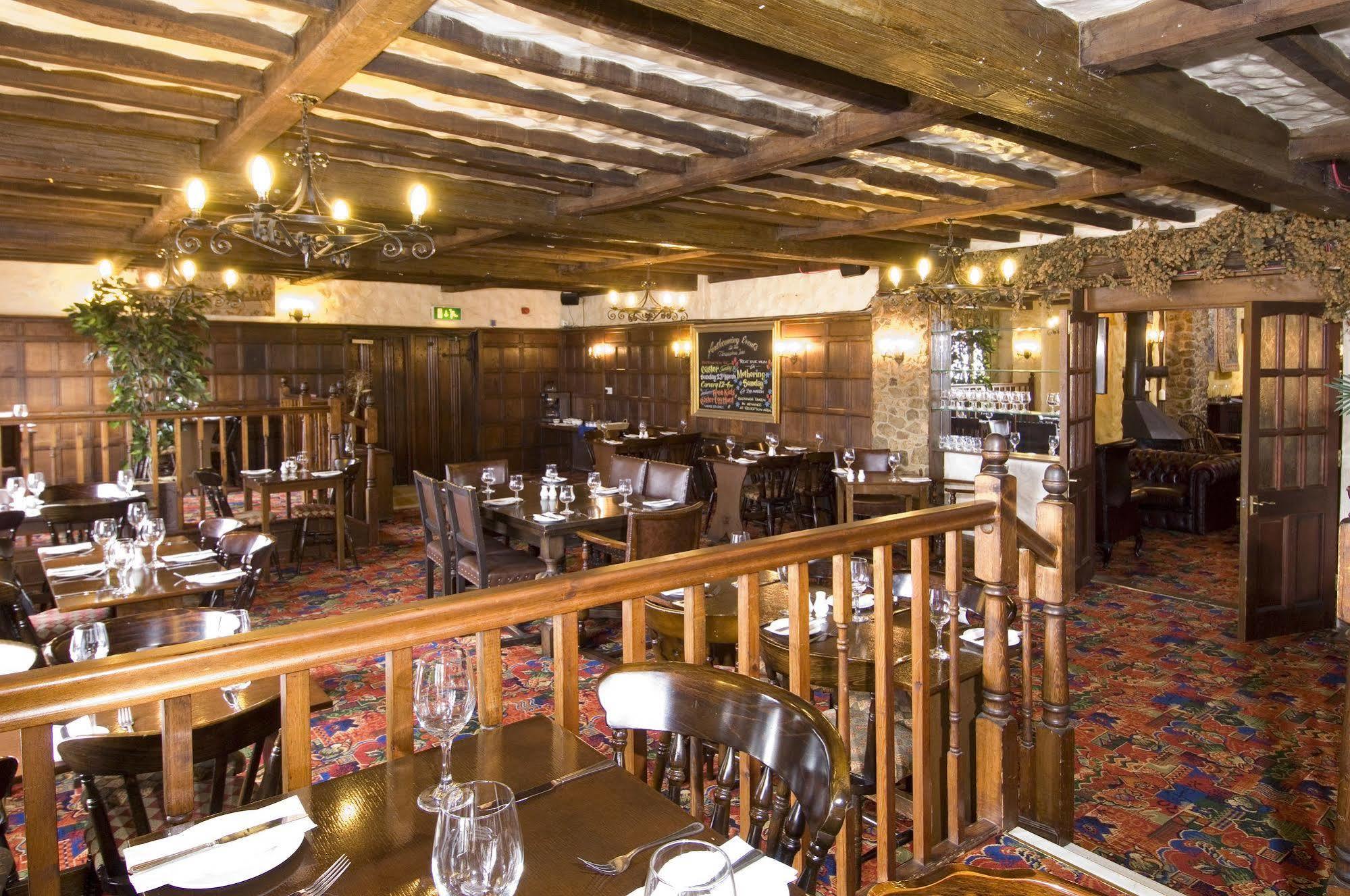The Horseshoe Inn Herstmonceux Zewnętrze zdjęcie