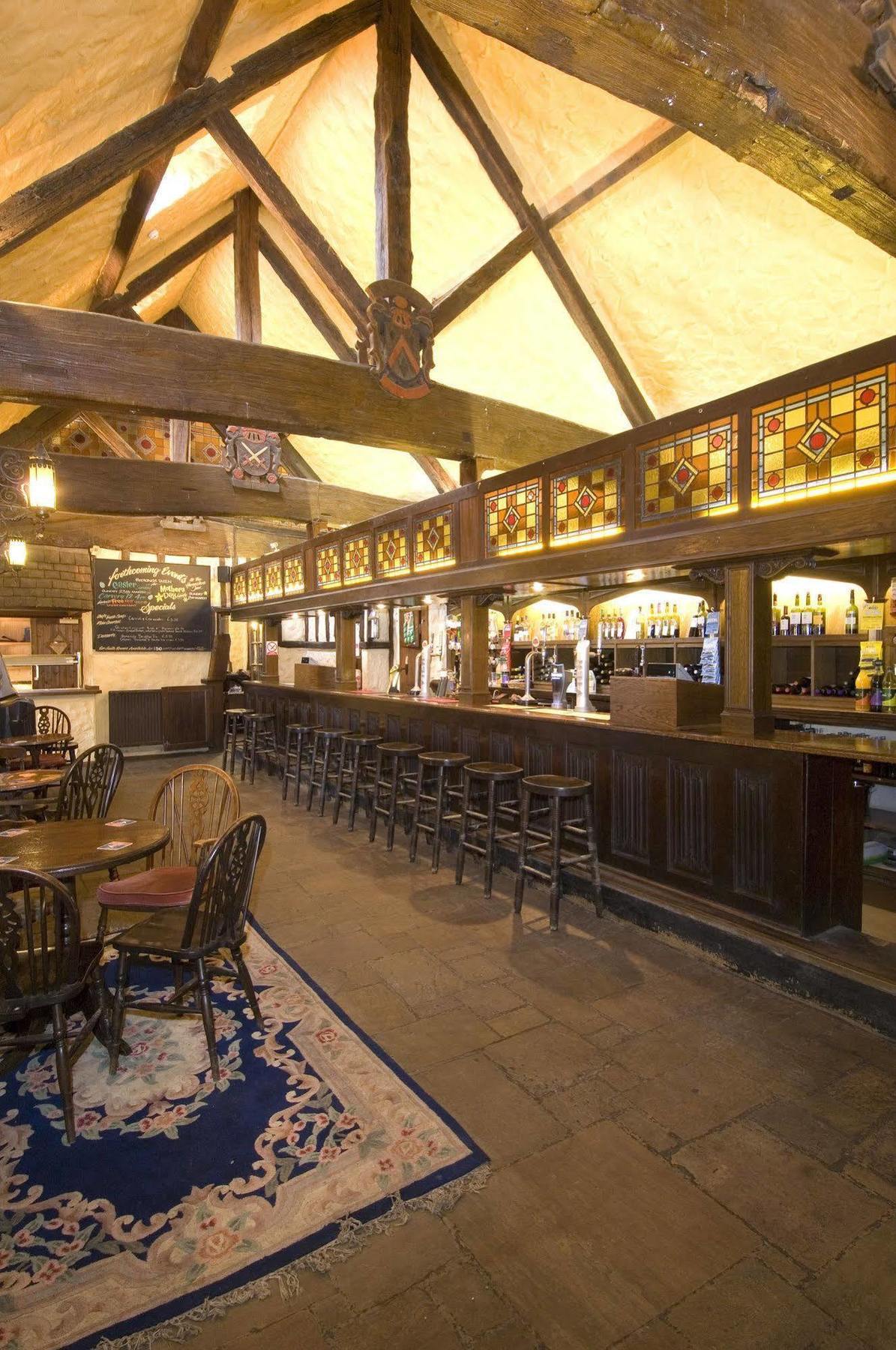 The Horseshoe Inn Herstmonceux Zewnętrze zdjęcie