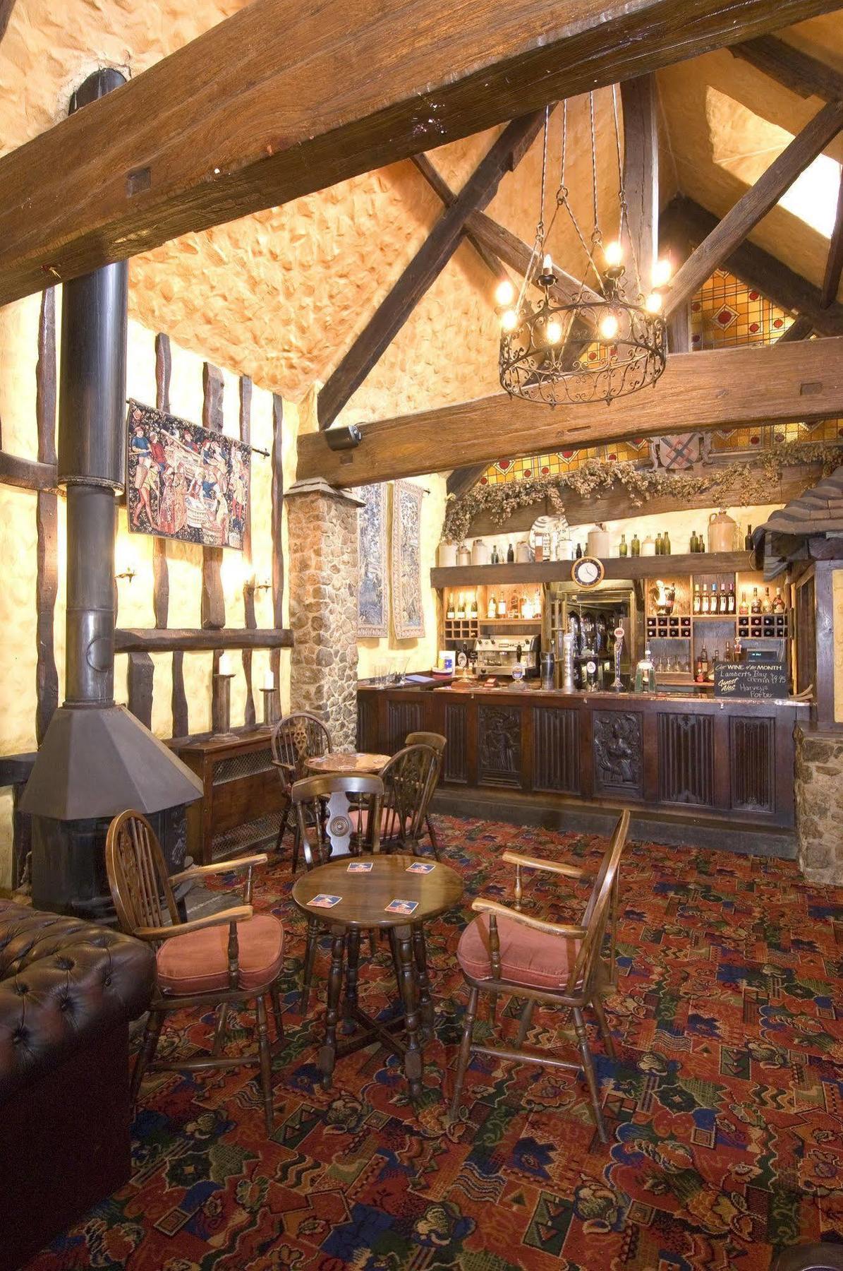 The Horseshoe Inn Herstmonceux Zewnętrze zdjęcie