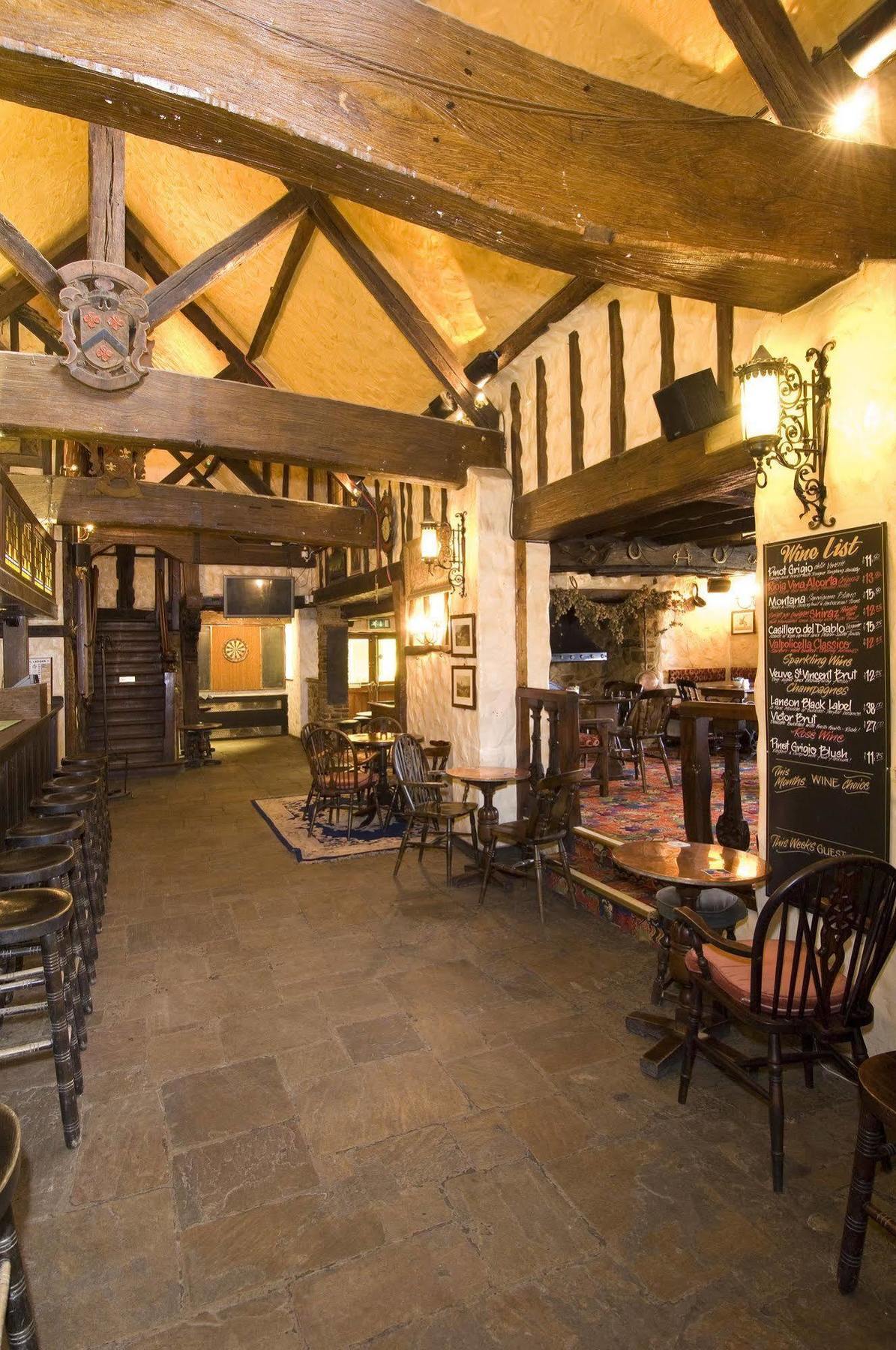 The Horseshoe Inn Herstmonceux Zewnętrze zdjęcie