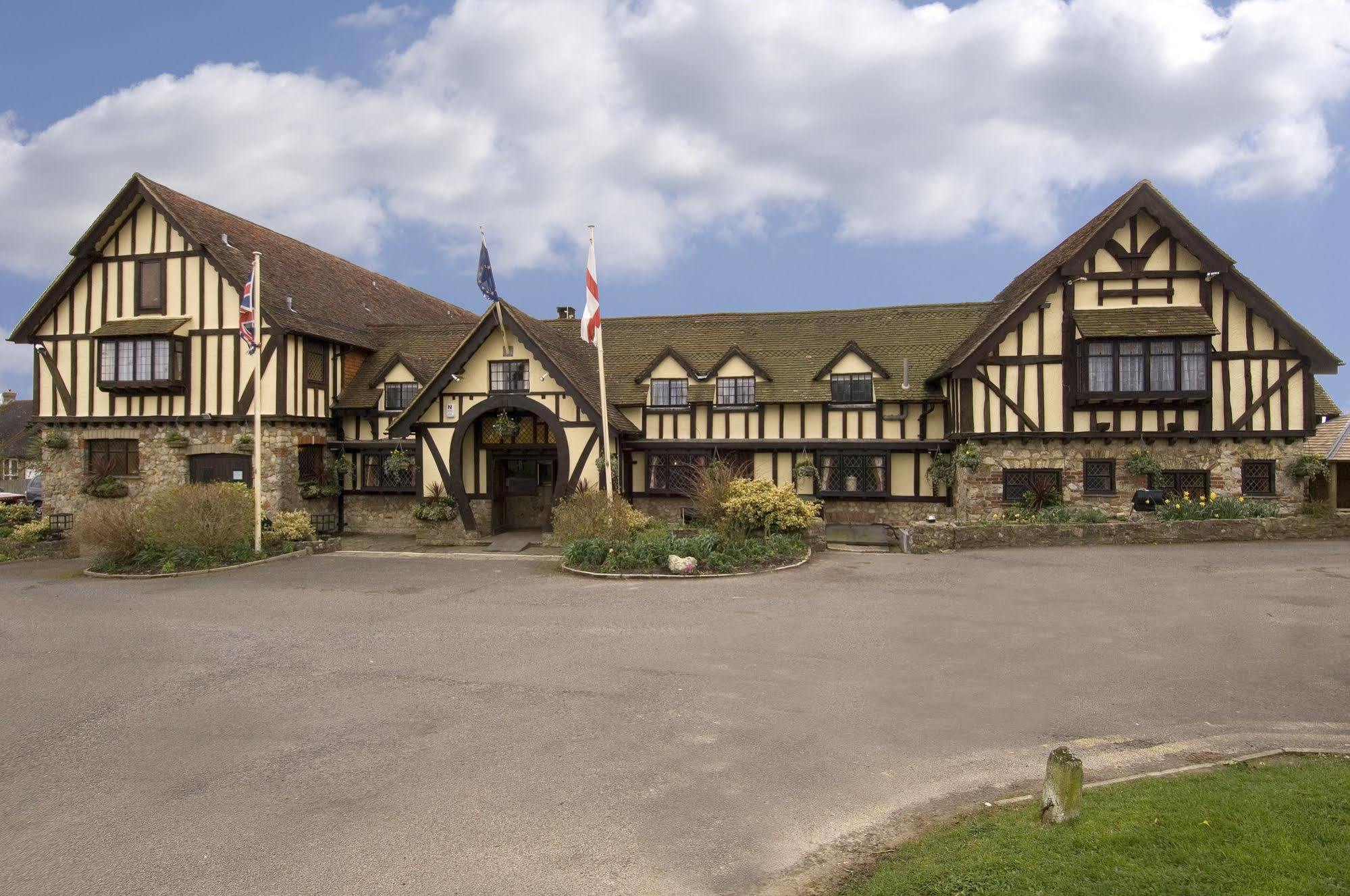 The Horseshoe Inn Herstmonceux Zewnętrze zdjęcie