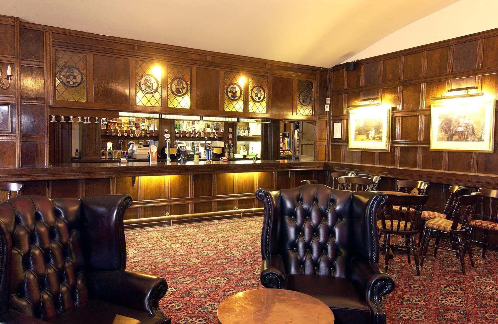 The Horseshoe Inn Herstmonceux Zewnętrze zdjęcie