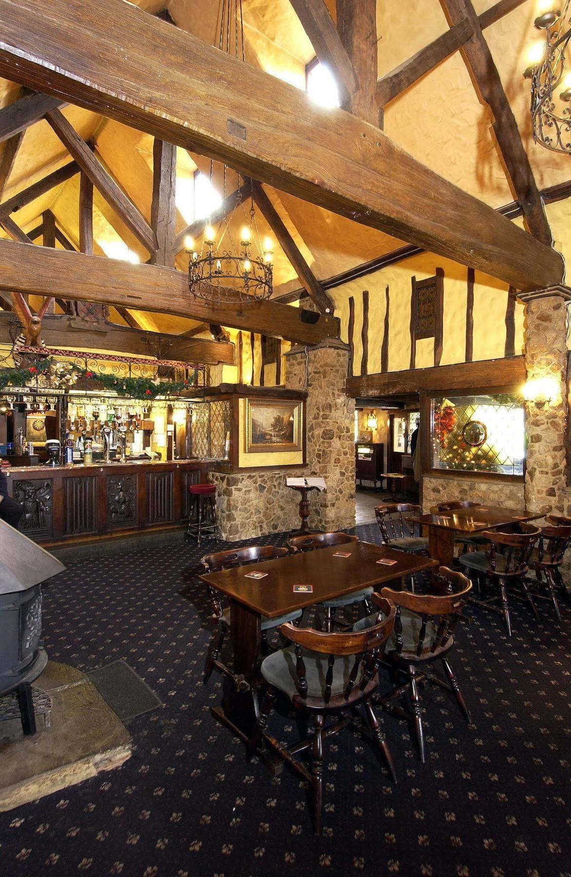 The Horseshoe Inn Herstmonceux Zewnętrze zdjęcie