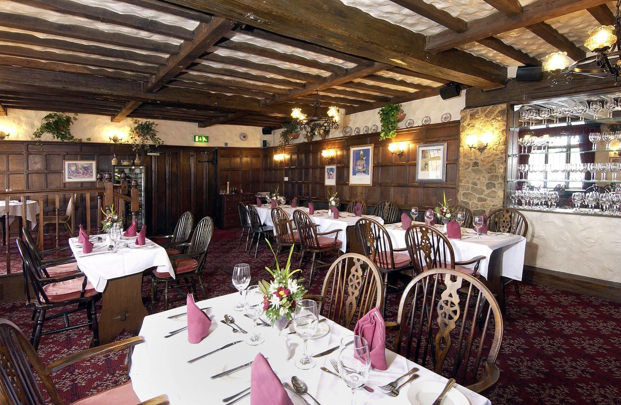 The Horseshoe Inn Herstmonceux Restauracja zdjęcie