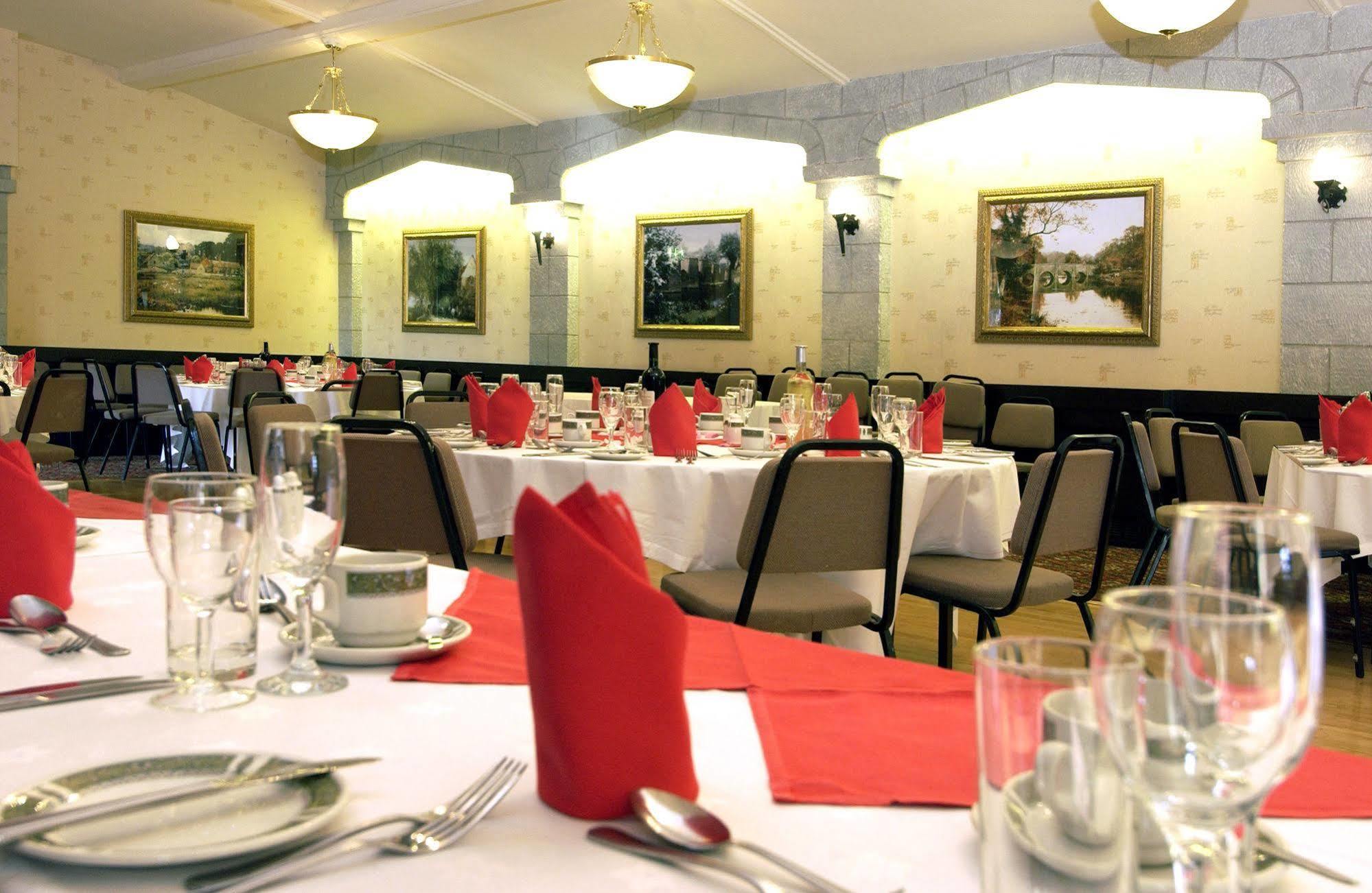 The Horseshoe Inn Herstmonceux Restauracja zdjęcie