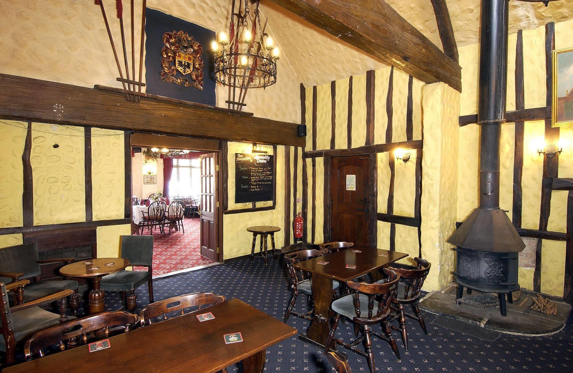 The Horseshoe Inn Herstmonceux Zewnętrze zdjęcie