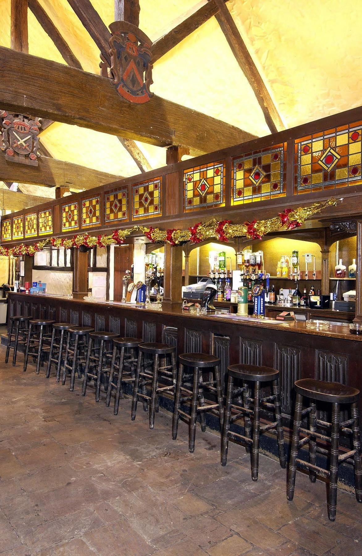 The Horseshoe Inn Herstmonceux Zewnętrze zdjęcie