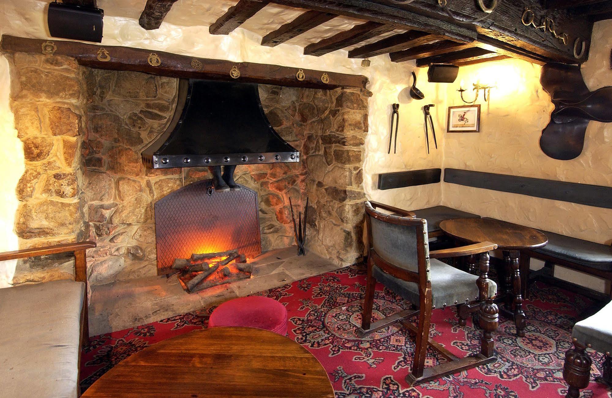The Horseshoe Inn Herstmonceux Wnętrze zdjęcie