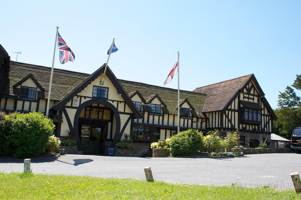 The Horseshoe Inn Herstmonceux Zewnętrze zdjęcie