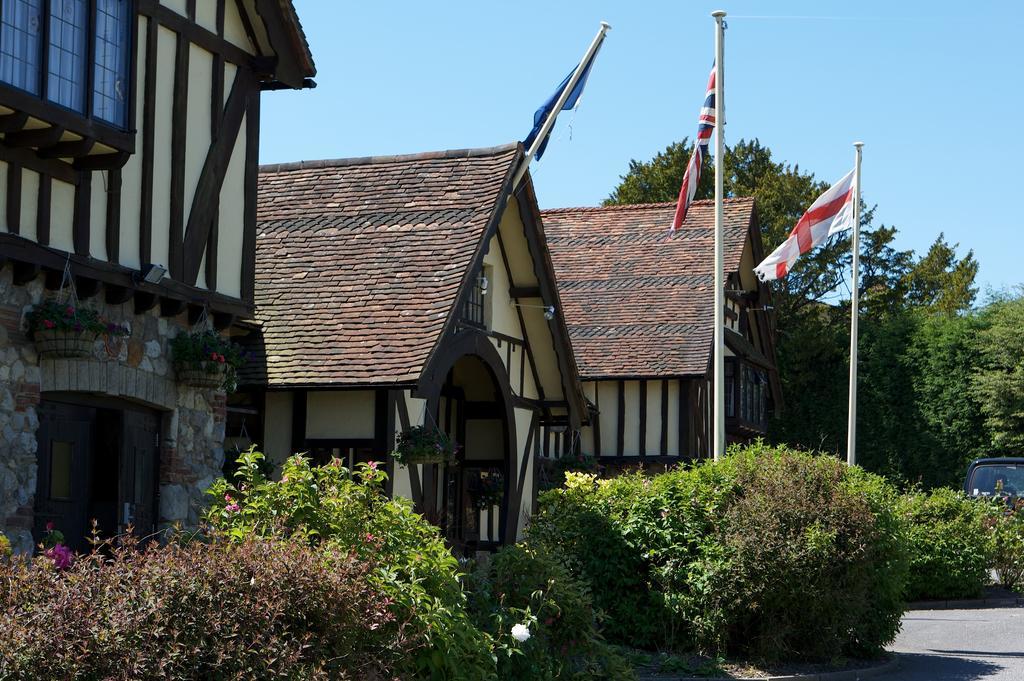 The Horseshoe Inn Herstmonceux Zewnętrze zdjęcie