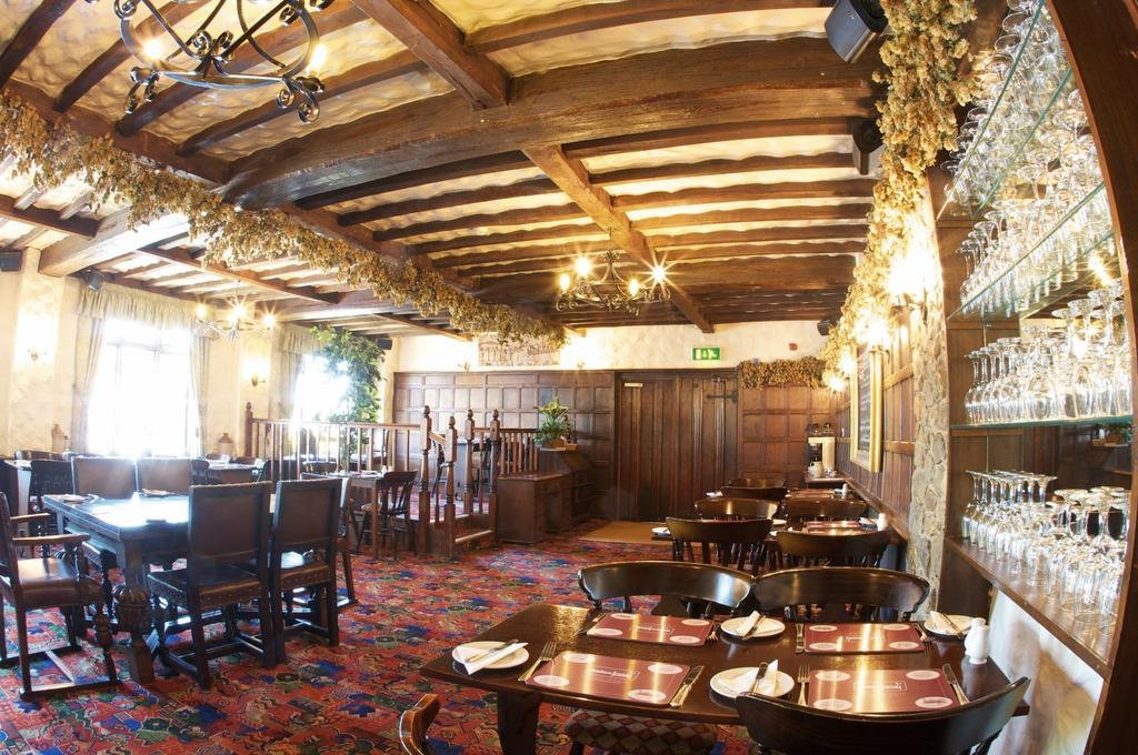 The Horseshoe Inn Herstmonceux Zewnętrze zdjęcie