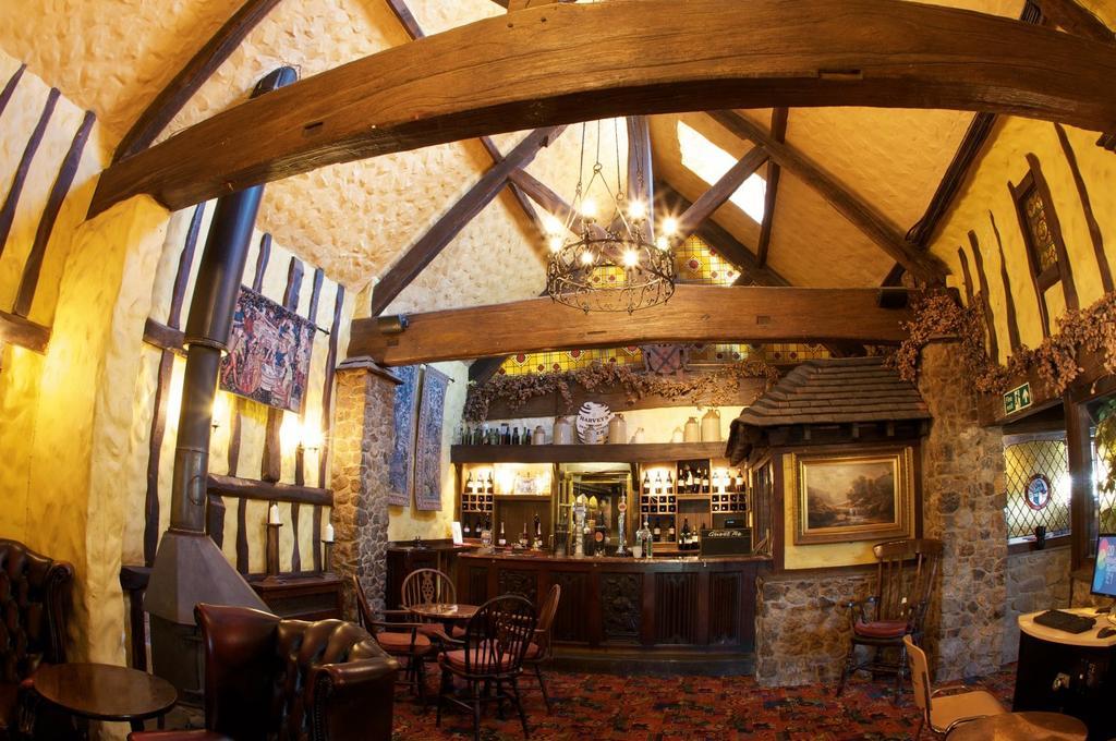 The Horseshoe Inn Herstmonceux Zewnętrze zdjęcie