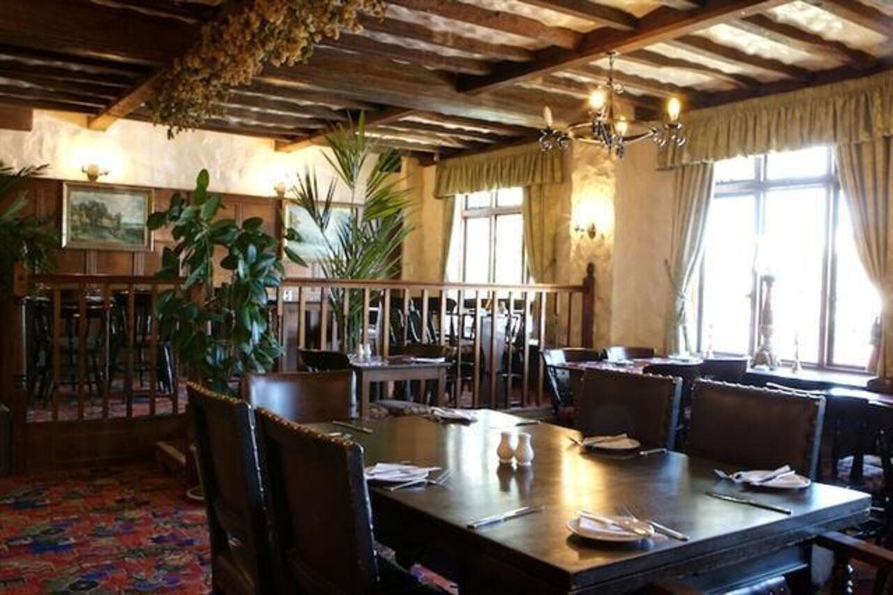 The Horseshoe Inn Herstmonceux Zewnętrze zdjęcie