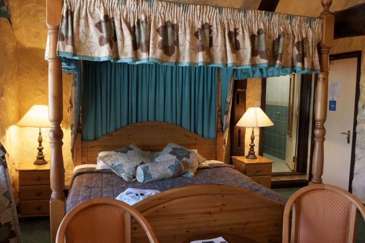 The Horseshoe Inn Herstmonceux Zewnętrze zdjęcie