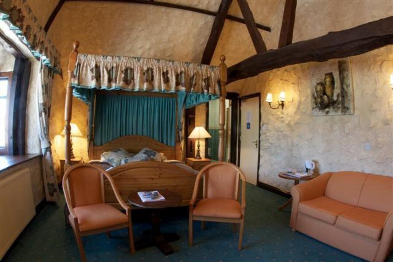 The Horseshoe Inn Herstmonceux Zewnętrze zdjęcie