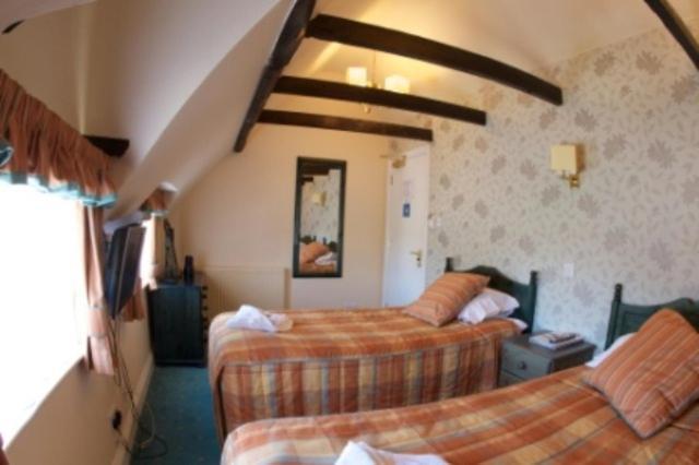 The Horseshoe Inn Herstmonceux Zewnętrze zdjęcie